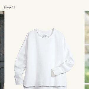 Frank & Eileen sweatshirt